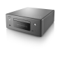 DENON Denon RCD-N10 Grau Netzwerk CD-Receiver (Grau)