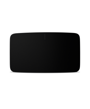 SONOS Five Lautsprecher App-steuerbar, Schwarz