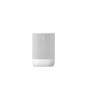 SONOS Move 2 Lautsprecher App-steuerbar, Bluetooth, Weiß