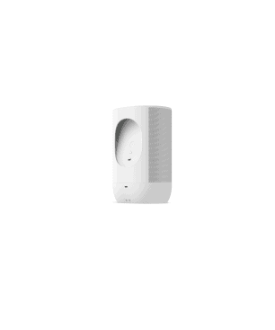 SONOS Move 2 Lautsprecher App-steuerbar, Bluetooth, Weiß