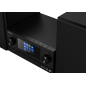 KENWOOD M-9000S-B Smart Micro Hi-Fi System (Schwarz)