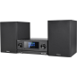 KENWOOD M-9000S-B Smart Micro Hi-Fi System (Schwarz)
