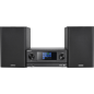 KENWOOD M-9000S-B Smart Micro Hi-Fi System (Schwarz)