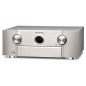MARANTZ SR 6015 SILBER AV-Verstärker (9.2 Kanäle, Silbergold)