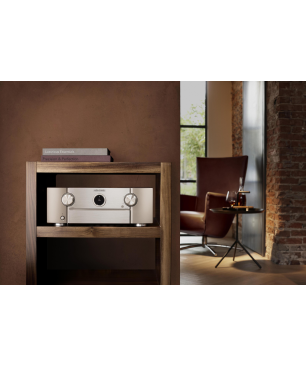 MARANTZ SR 6015 SILBER AV-Verstärker (9.2 Kanäle, Silbergold)