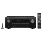 DENON AVC-X 3700 HBKE2 AV-Verstärker (9.2 Kanäle, Schwarz)