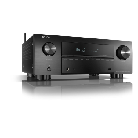 DENON AVC-X 3700 HBKE2 AV-Verstärker (9.2 Kanäle, Schwarz)