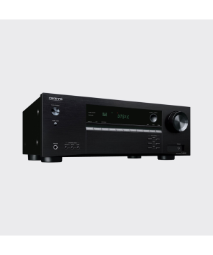ONKYO TXNR5100M2 Receiver (7Kanäle, 80 Wattpro Kanal, schwarz)