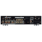 MARANTZ PM6007 Vollverstärker (2Kanäle, 60 Wattpro Kanal, Schwarz)