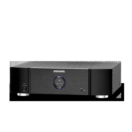 MARANTZ MM7025 Endverstärker (2Kanälepro Kanal, Schwarz)