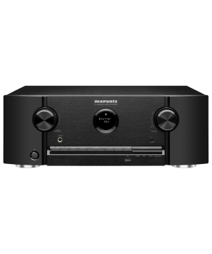 MARANTZ SR5015 AV Receiver (7.2 Kanäle, Schwarz)