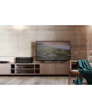 MARANTZ SR5015 AV Receiver (7.2 Kanäle, Schwarz)