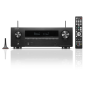 DENON AVR-X1700H DAB AV Receiver (7.2 Kanäle, Schwarz)