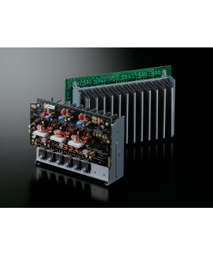 YAMAHA RX-A4A AV-Receiver (7 Kanäle, Schwarz)