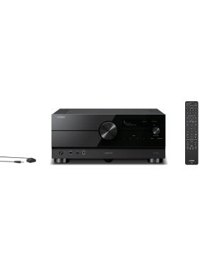 YAMAHA RX-A6A AV-Receiver (9 Kanäle, RX-A6A)