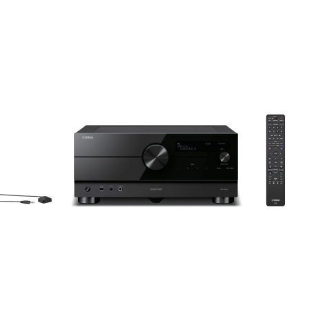 YAMAHA RX-A6A AV-Receiver (9 Kanäle, RX-A6A)
