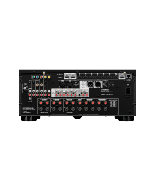 YAMAHA RX-A6A AV-Receiver (9 Kanäle, RX-A6A)