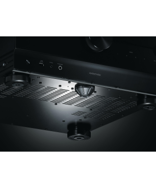 YAMAHA RX-A6A AV-Receiver (9 Kanäle, RX-A6A)