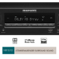 MARANTZ NR 1510 AV-Receiver (5.2 Kanäle, Schwarz)