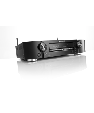 MARANTZ NR 1510 AV-Receiver (5.2 Kanäle, Schwarz)