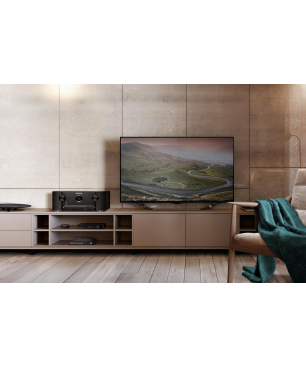 MARANTZ SR 5015 DAB SCHWARZ AV Receiver (7.2 Kanäle, Schwarz)