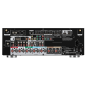 MARANTZ SR 5015 DAB SCHWARZ AV Receiver (7.2 Kanäle, Schwarz)
