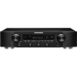 MARANTZ NR 1200 N1B SCHWARZ Stereo Netzwerk Receiver (2.1 Kanäle, 135 kW pro Kanal, Schwarz)