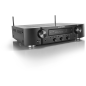 MARANTZ NR 1200 N1B SCHWARZ Stereo Netzwerk Receiver (2.1 Kanäle, 135 kW pro Kanal, Schwarz)