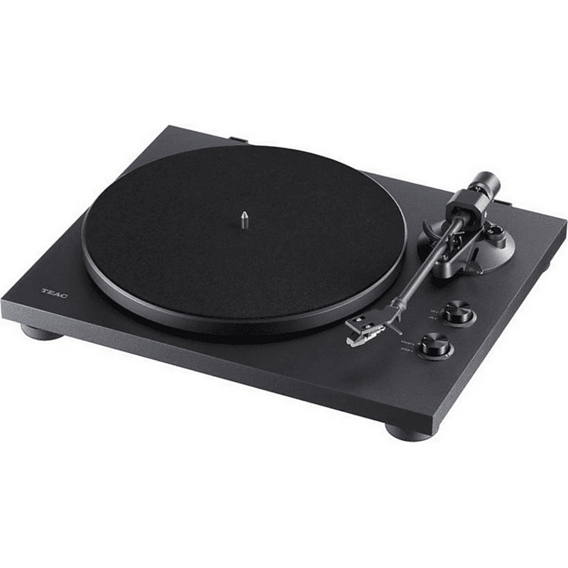 TEAC TN 180 BT-B Plattenspieler Schwarz