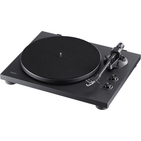 TEAC TN 180 BT-B Plattenspieler Schwarz