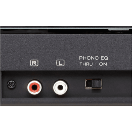 TEAC TN 180 BT-B Plattenspieler Schwarz