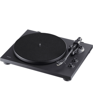 TEAC TN 180 BT-B Plattenspieler Schwarz