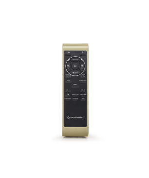 SOUNDMASTER NR 545 DAB Musikcenter Holzfurnier