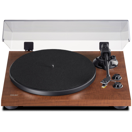 TEAC TN 280 BT-WA Plattenspieler Braun