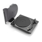 DENON DP-450USB Plattenspieler Schwarz
