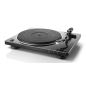 DENON DP-450USB Plattenspieler Schwarz