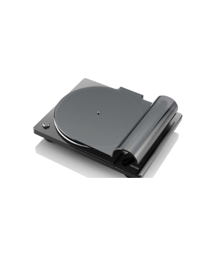 DENON DP-450USB Plattenspieler Schwarz