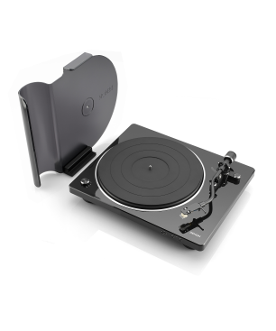 DENON DP-450USB Plattenspieler Schwarz