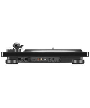 DENON DP-450USB Plattenspieler Schwarz