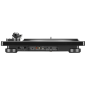 DENON DP-450USB Plattenspieler Schwarz