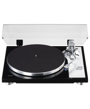 TEAC TN-4D-SE Plattenspieler schwarz