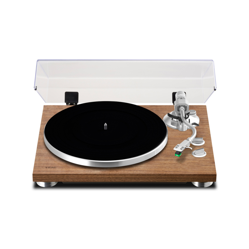 TEAC TN-400BT-SE Plattenspieler wallnuss