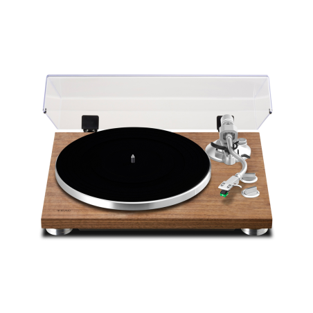 TEAC TN-400BT-SE Plattenspieler wallnuss