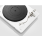 DENON DP 450 USB WEISS Plattenspieler Weiß