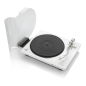 DENON DP 450 USB WEISS Plattenspieler Weiß