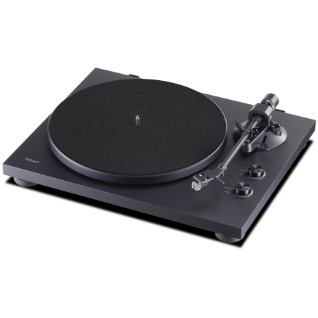 TEAC TN-280BT-A3 Plattenspieler Schwarz