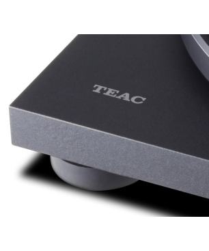 TEAC TN-280BT-A3 Plattenspieler Schwarz