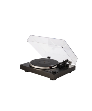 DUAL CS 418 Plattenspieler Schwarz