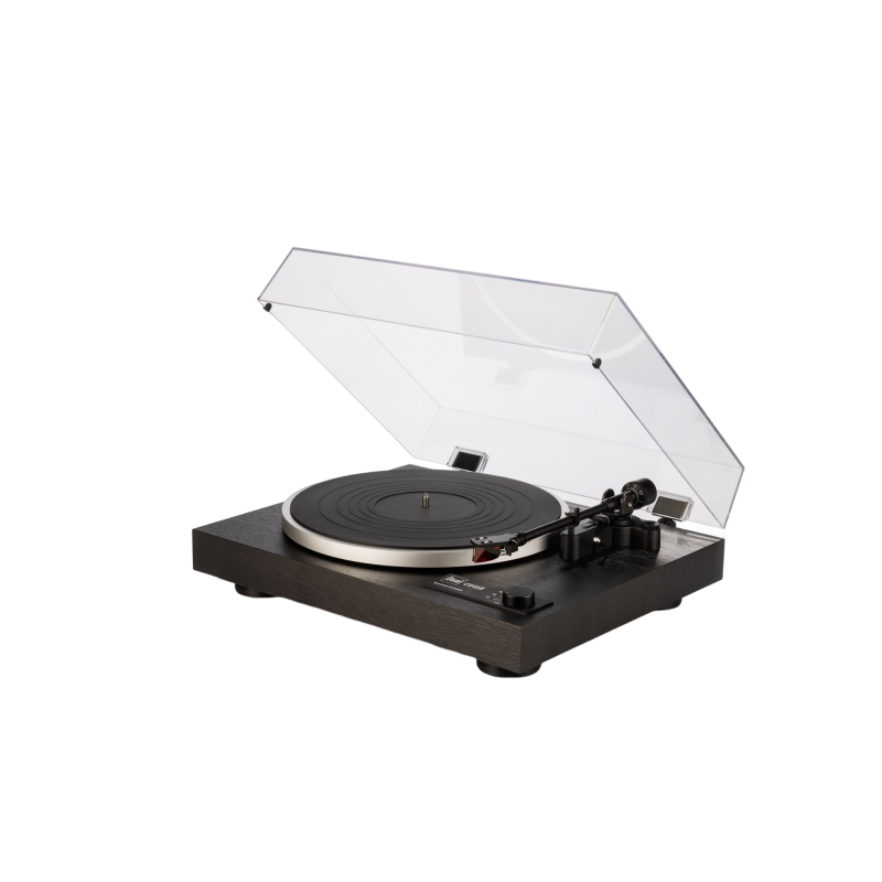 DUAL CS 418 Plattenspieler Schwarz