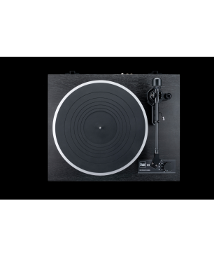 DUAL CS 418 Plattenspieler Schwarz